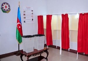 Azerbaycan, Cumhurbakann Seiyor