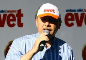 Erdoan: CHP ye Meclis te su yok