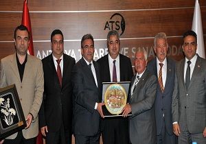 Belediye Bakanlarnn Antalya Program Devam Ediyor