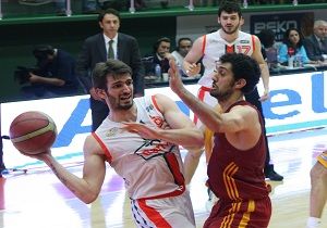 Beko Basketbol Ligi Play Off Yar Final Heyecan Sryor