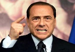 Berlusconi 2013 te Aday Olmayacak