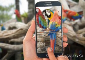 Samsung Galaxy S4 Trkiye de