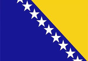 Bosna Herseke FIFA ve UEFAdan Men Cezas