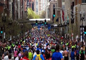 Boston Maratonu nda Patlama