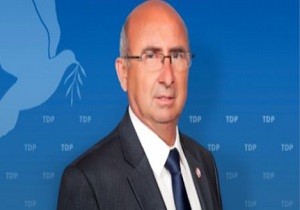 TDP Genel Bakan zyiit: Keyfi ve Usulsz Vatanda Yaplmasna Kesinlikle Karyz