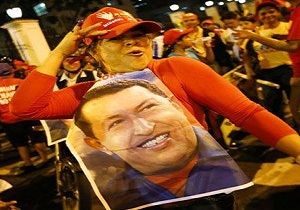 Venezuela da Zafer Chavez in