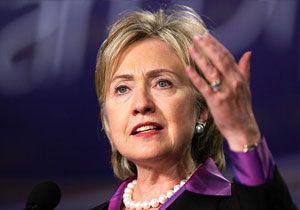 Hillary Clinton: Libya le Suriye deki Durum Farkl 