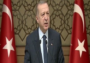 Cumhurbakan Erdoan 45. Muhtarlar Toplants nda Konutu