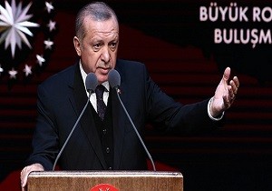 Cumhurbakan Erdoan: Trkiye 15 Ylda Daha nce Hi Olmad Kadar leri Seviyelere Ulat