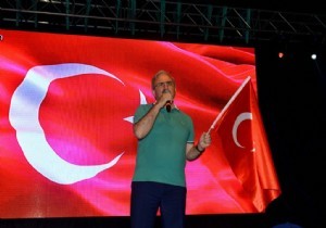 Antalya da Darbe Giriimine Tepkiler Sryor