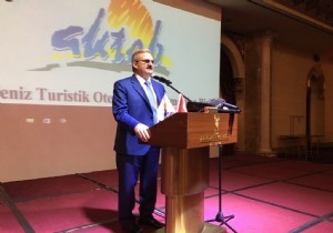 Vali Karalolu: Antalya Daha ok Markalamal