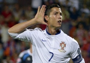 Ronaldo in 200 Milyon Euro Teklif