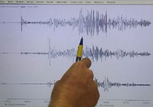 Romanya da Deprem