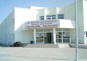 Dr. Burhan Nalbantolu Devlet Hastanesi nde Yeni Sistem