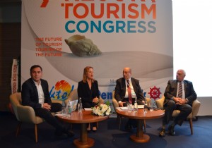 8. Uluslararası Resort Turizm Kongresi,Kasım Ayında Gerçekleşecek