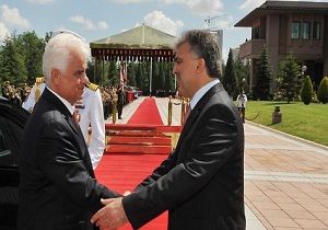 Cumhurbakan Erolu, Ankara Yolcusu