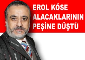 Erol K�se nin �cra Listesi