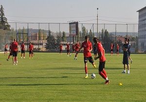 Eskiehirspor, Galatasaray Mana Hazr