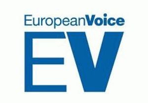 European Voice de Temas Grubu Eletirisi