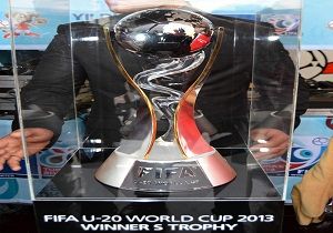 FIFA U 20 Dnya Kupas Kayseride