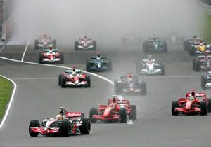 Formula 1 Trkiye Grand Prixsi Yarn Balyor