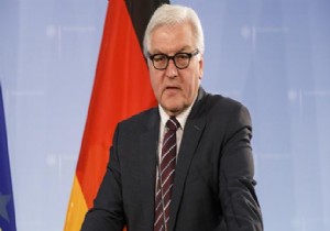 Steinmeier: Grmelerin Devam in atmalar Yattrlmal