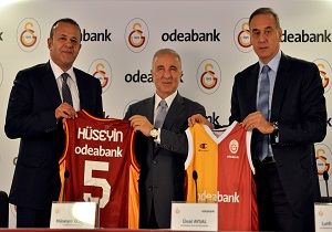 Galatasaray Kadn Basketbol Takmna sim Sponsoru