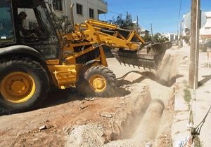 Gazimausa Belediyesi nden Yeni Yamur Suyu Drenaj almas