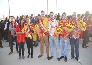 Gazipaa da Galatasaray zdiham