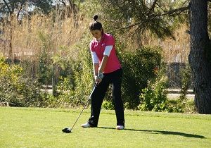TGF Golf Ligi Kadnlarda Heyecan Devam Ediyor
