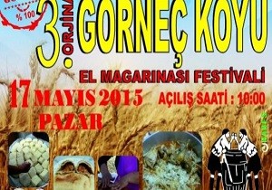 Grne 3. El Magarnas Festivali ne Hazr