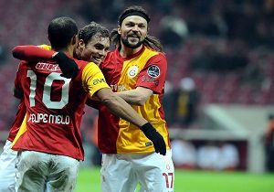 Galatasaray Gol Oldu Yad