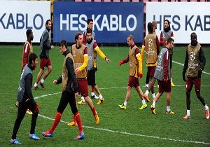 Galatasaray, Schalke 04 Mana Hazr