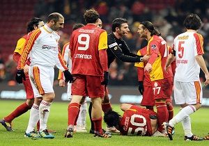 Galatasaray Tam Gaz