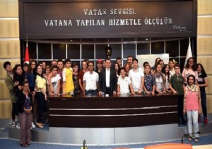 Ttnc: Antalya Size yi Bir Tatil Frsat Sunacak