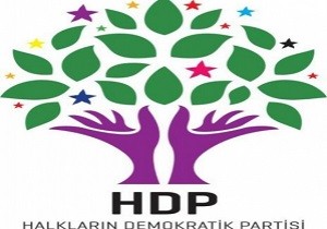 HDP Merkez Yrtme Kurulu Belirlendi