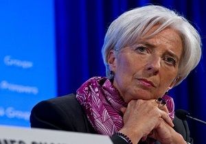 IMF Bakan Lagarde, Yunanistan a Acmad