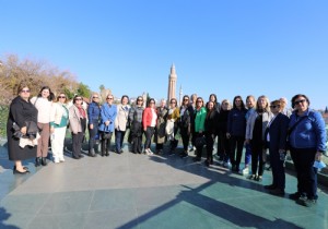​Türkiye’deki kadın rektör ve rektör yardımcıları buluşması Antalya da gerçekleşti