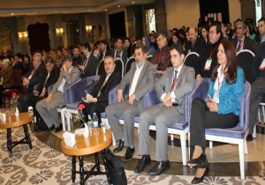 Acil Servis Çalıştayı Antalya da Devam Ediyor