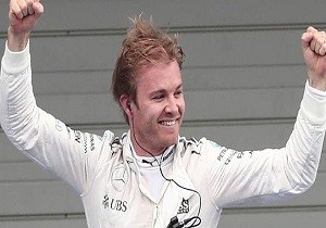 Japonya da Rosberg Rzgar