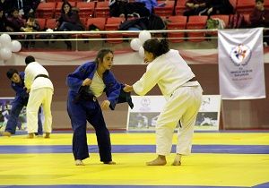 mitler Trkiye Judo ampiyonas Samsun da Balad
