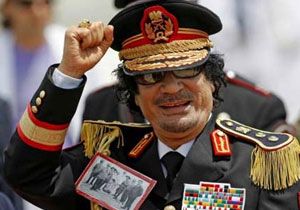 Kaddafi El Kaideyi Sulad