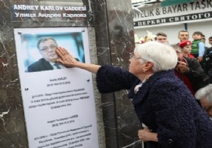 Suikast Kurban Rus Bykeli Karlovun ismi Demre de Yaayacak