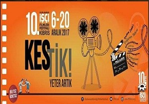 10. Uluslararas Kbrs i Filmleri Festivali Balyor