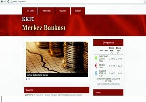 KKTC Merkez Bankas Kredi Kartlar Aylk Faiz Oranlarn Yeniden Belirledi