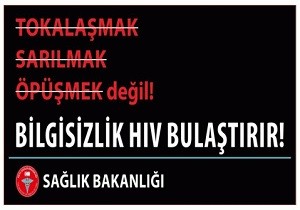 Salk Bakanl, 1 Aralk Dnya AIDS Gn Mesaj Yaymlad
