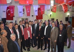 CHP Korkuteli de Yeni Dnem