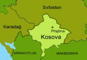 Kosovadaki Protestolara Knama