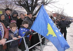 Kosova da  Bamszlk Yldnm Cokusu
