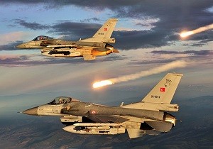 Kuzey Irak a Hava Harekat